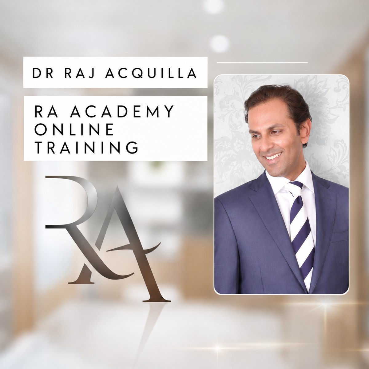 RA Academy — Botox and Filler Training course cover