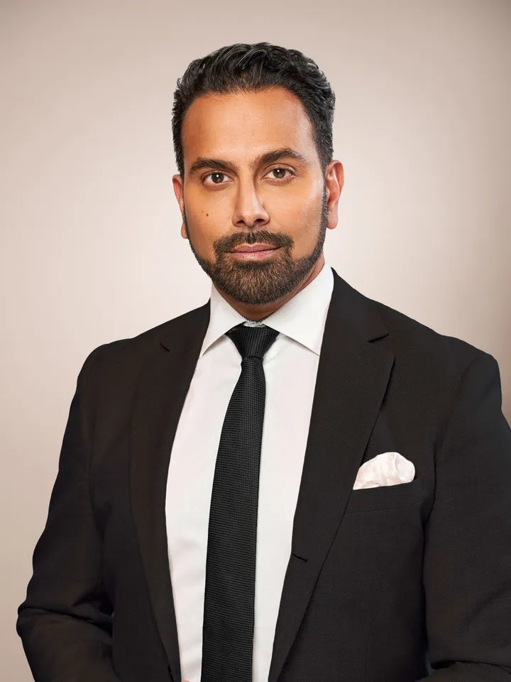 Dr. Raj Acquilla